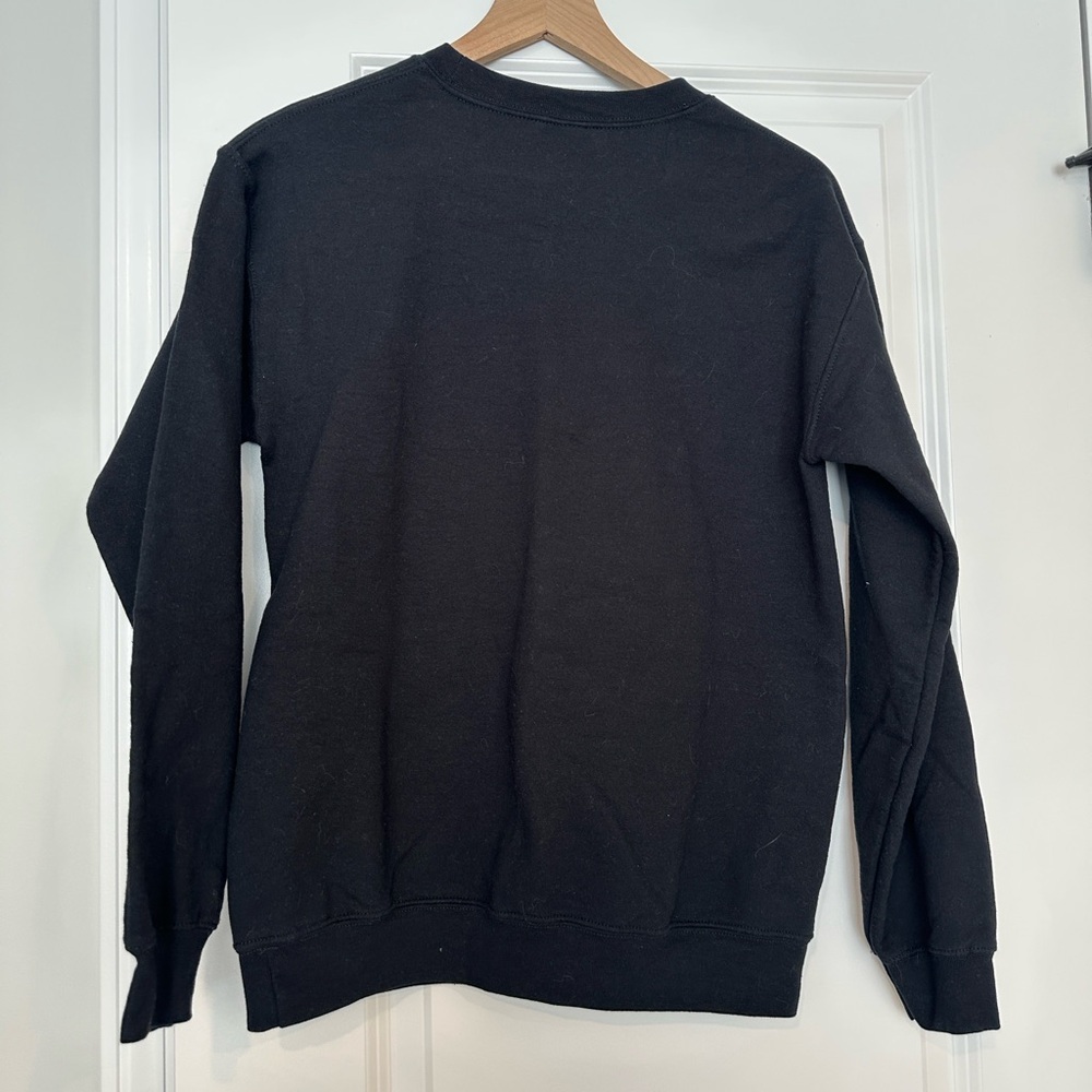 University of Georgia Bulldogs Football Sweatshirt Size Small (oversized) - Picture 4 of 4